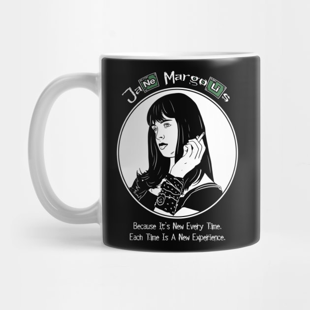 Jane Margolis - Breaking Bad by Black Snow Comics